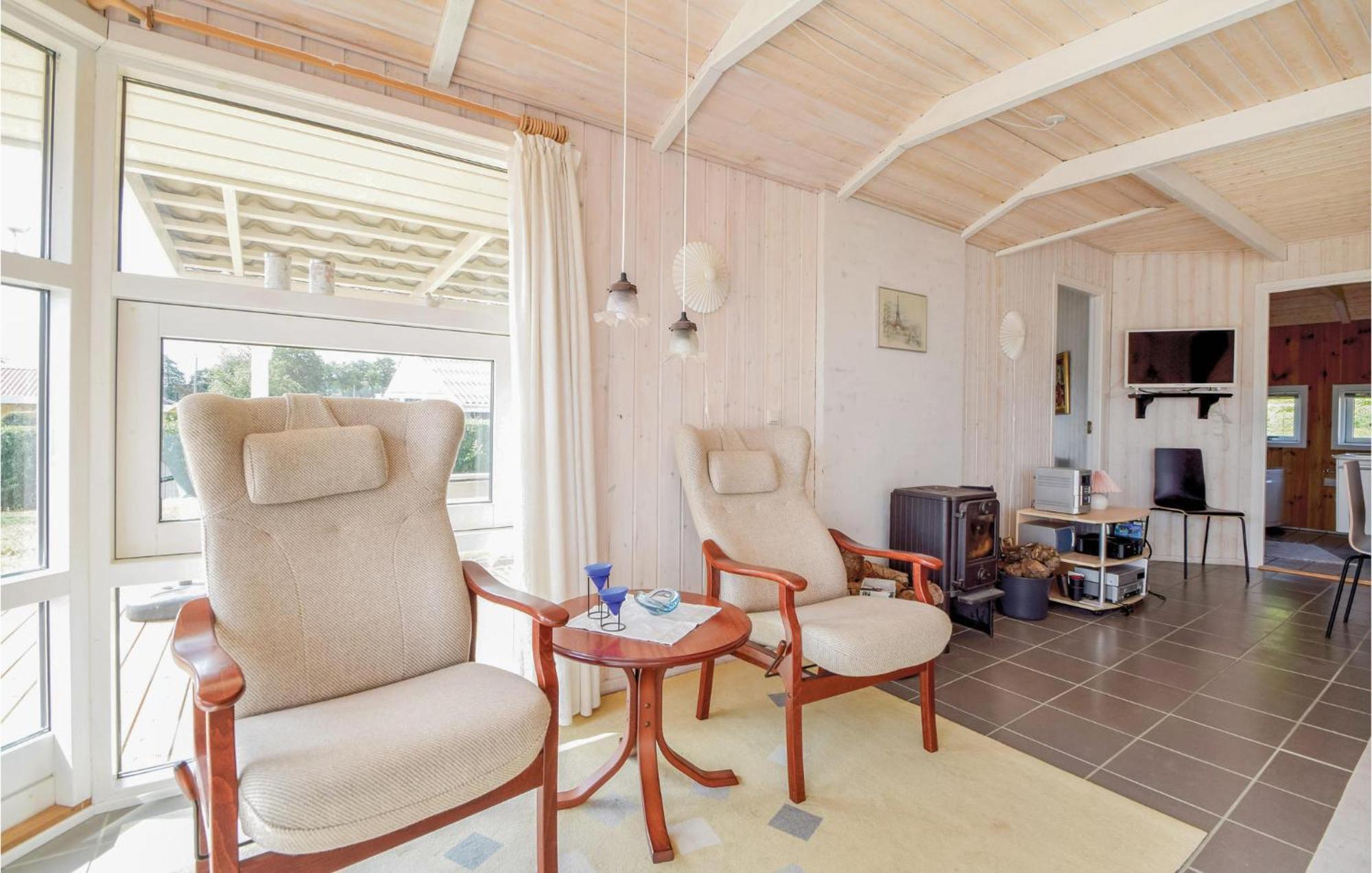 Amazing Home In Bjert With Wifi Binderup Strand Ngoại thất bức ảnh